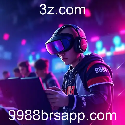 A Revolução Gamer com 9988brs