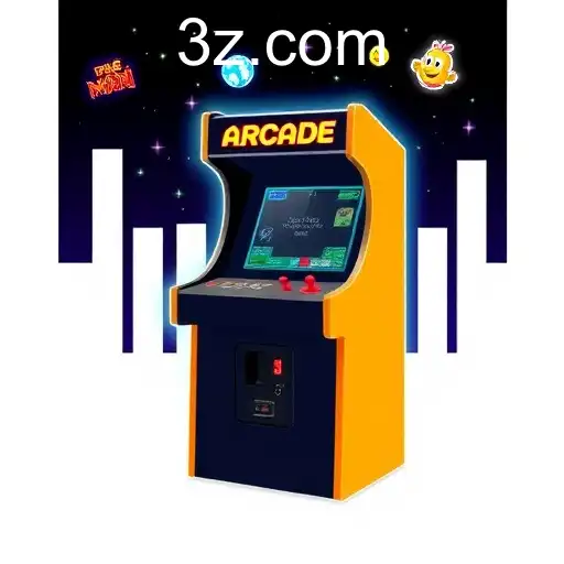 A Fascinante Evolução dos Jogos de Arcade