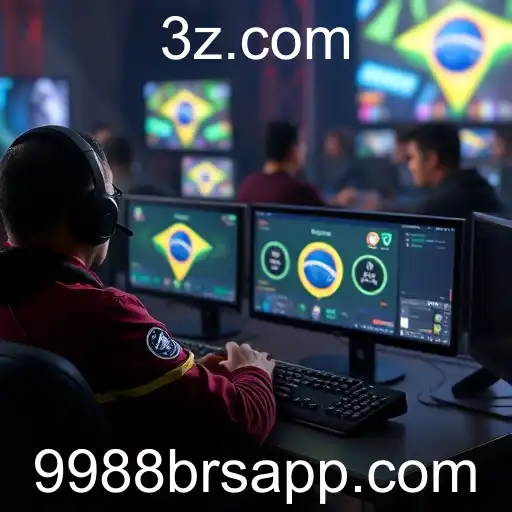 A Revolução dos Jogos Online no Brasil