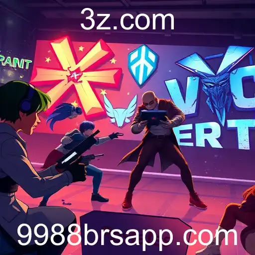 9988brs: Revolução no Mundo dos Jogos em 2026