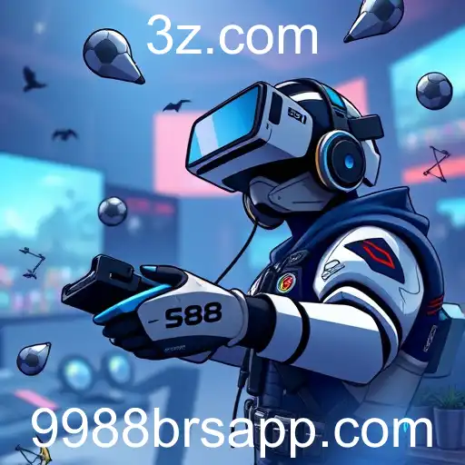 A Ascensão das Plataformas de Jogo em 9988brs
