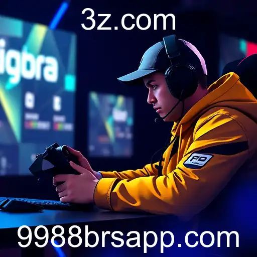 A Ascensão do 9988brs no Cenário dos Jogos Online