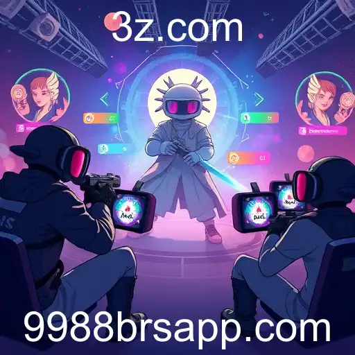 O Papel da 9988brs no Cenário Atual dos Jogos Online