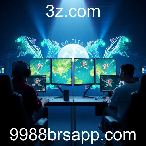 Revolução no Mundo dos Jogos Online