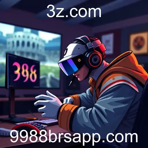 Revolução nos Jogos Online: A Popularidade Inabalável de 9988brs