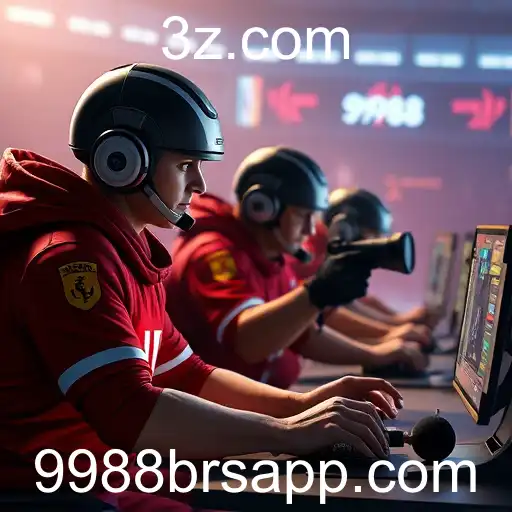 9988brs: Revolução nos Jogos Online em 2025