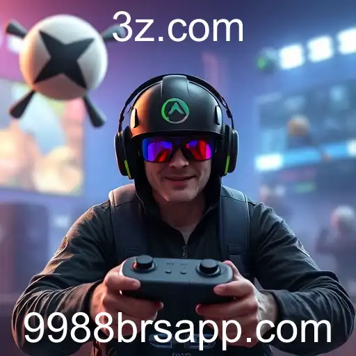 Revolução na Indústria de Jogos com a Palavra-Chave '9988brs'