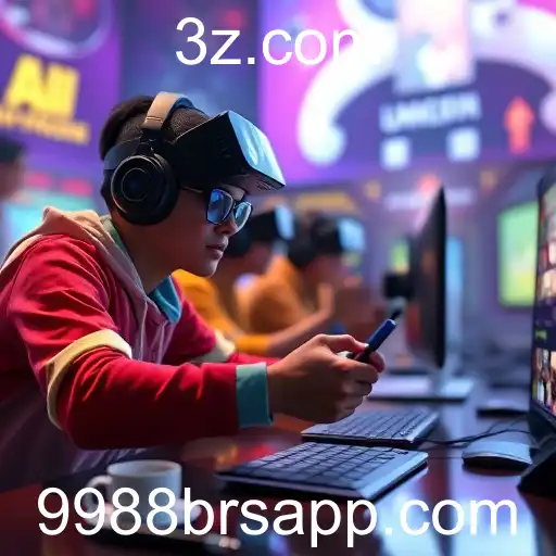 Expansão e Tendências: O Horizonte dos Jogos Online em 2025