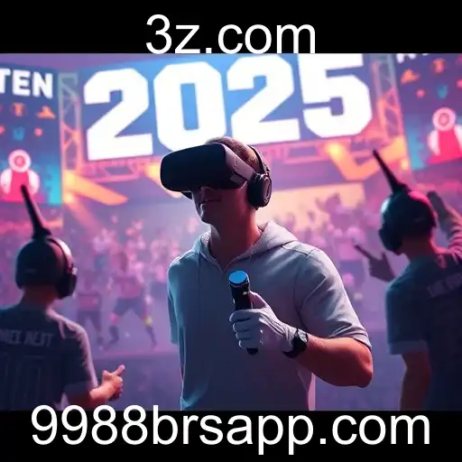 Tendências e Inovações no Mundo dos Jogos em 2025