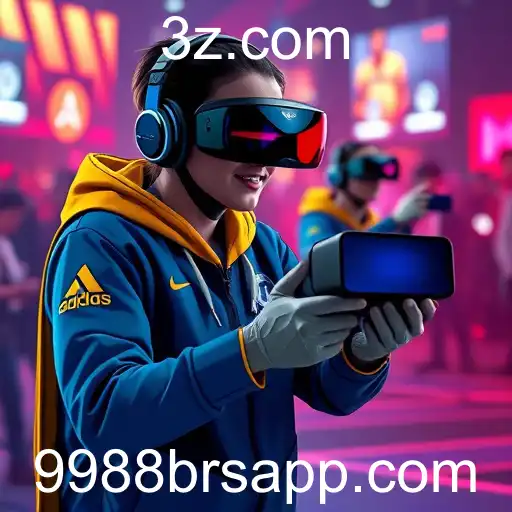 Inovações no Mercado de Jogos: O Futuro Promissor de 9988brs