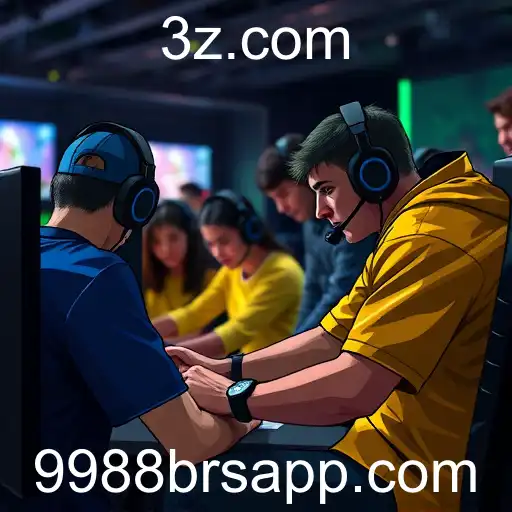 Tendências e Impactos no Mundo dos Jogos Online