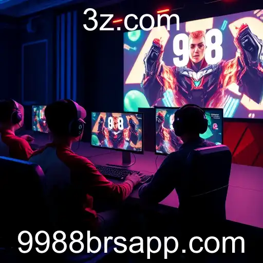 O Impacto de 9988brs no Cenário de Jogos em 2026