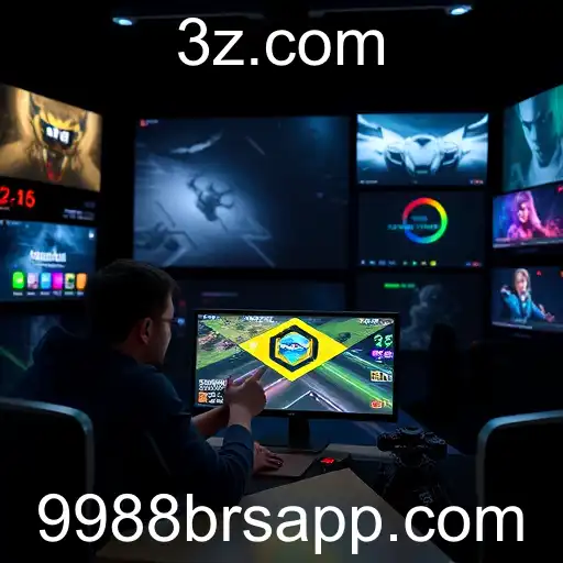 A Revolução dos Jogos Online no Brasil