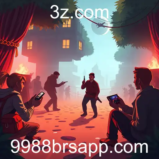 A Revolução dos Jogos em Português com 9988brs