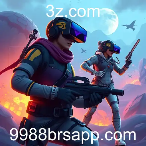 A Revolução dos Jogos com 9988brs