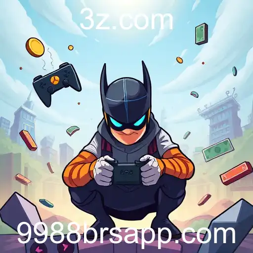 A Ascensão do '9988brs': Tendências e Impactos no Mundo dos Jogos