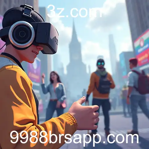 A Ascensão e Inovação de 9988brs nos Jogos Digitais