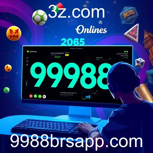 A Ascensão do 9988brs no Cenário dos Jogos Online