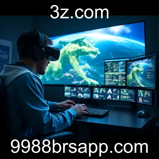 A Ascensão do 9988brs nos Jogos Online
