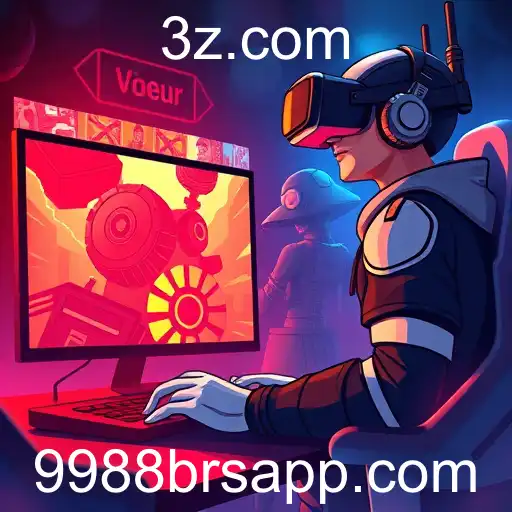 A Revolução dos Jogos Online com 9988brs